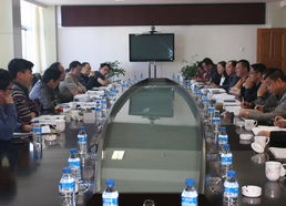 云南麒麟復烤廠與福建中煙召開2014年度首次加工協調會 深化技術交流促合作