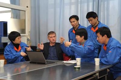 哈量集團(tuán)與墨西哥Kalibrix公司深化技術(shù)合作，共拓全球市場(chǎng)新篇章