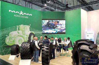 ApexTire2023盛大開啟，賽輪邁馳亮相國際農機展 一周輪胎行業動態